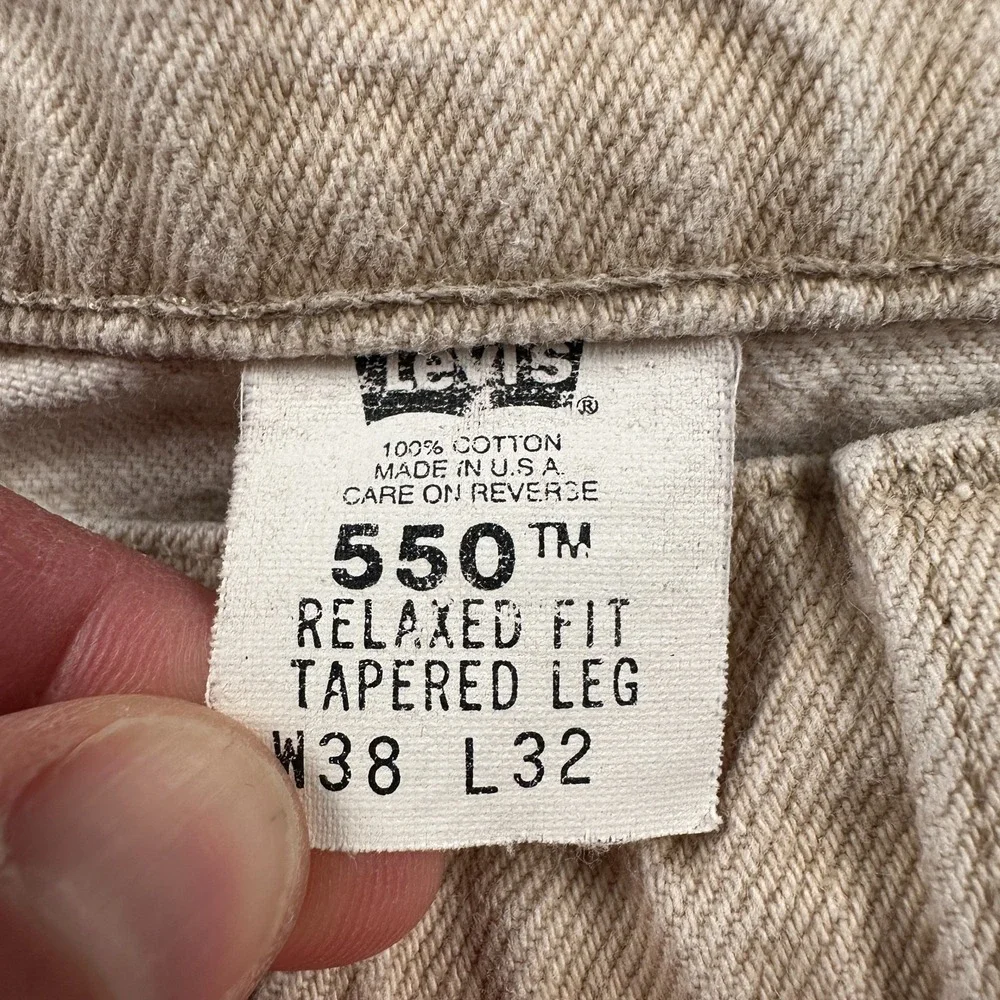 Levis good pre